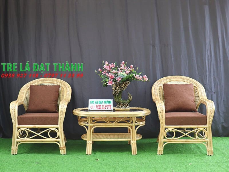 Sofa Mây - SFM003